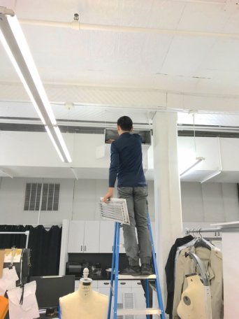 Air Duct & Dryer Vent Cleaning Long Island Image